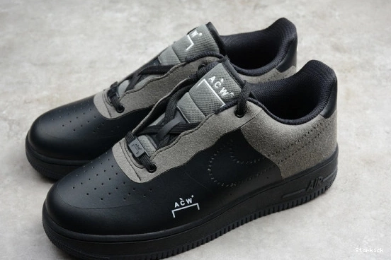 X FORCE LOW A COLD WALL AIR BQ6924-001 1 0204